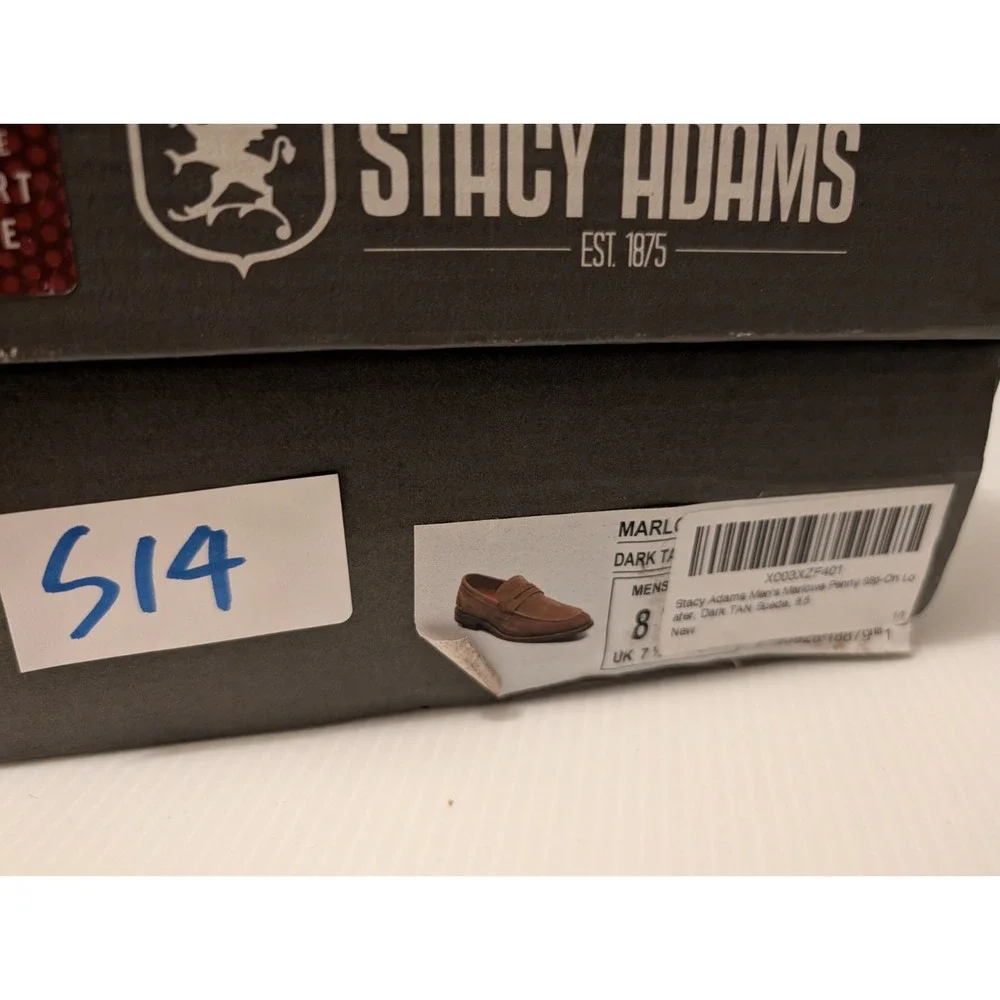 Stacy Adams light wear